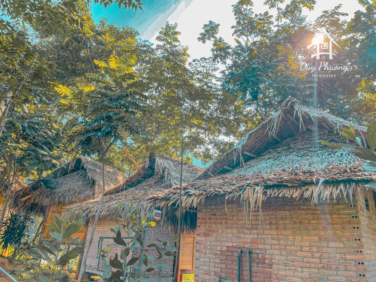 Pu Luong - Duy Phuong Homestay Thanh Hoa Exterior photo