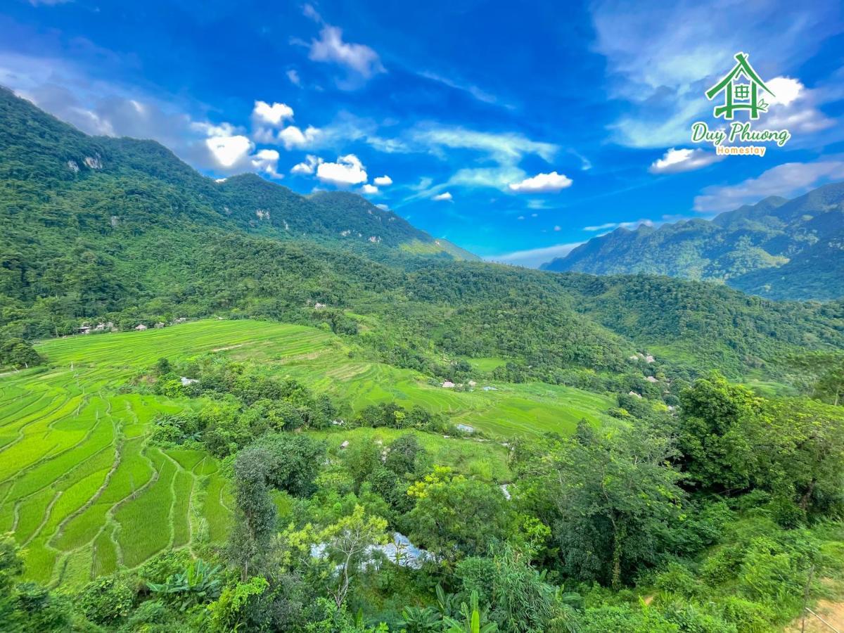 Pu Luong - Duy Phuong Homestay Thanh Hoa Exterior photo