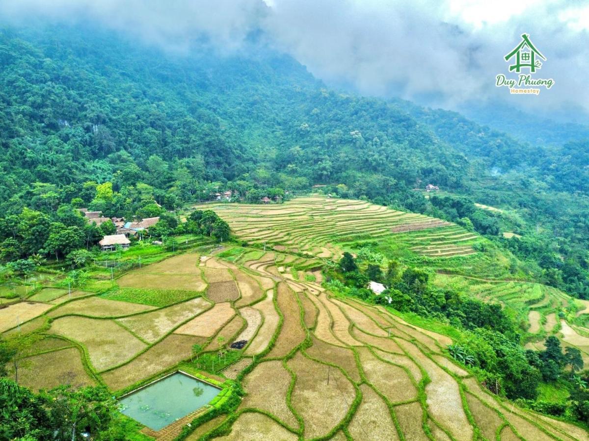 Pu Luong - Duy Phuong Homestay Thanh Hoa Exterior photo