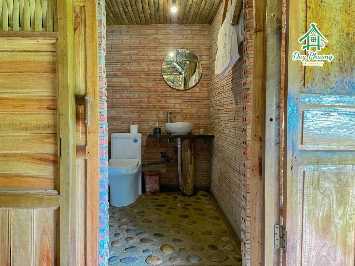 Pu Luong - Duy Phuong Homestay Thanh Hoa Exterior photo