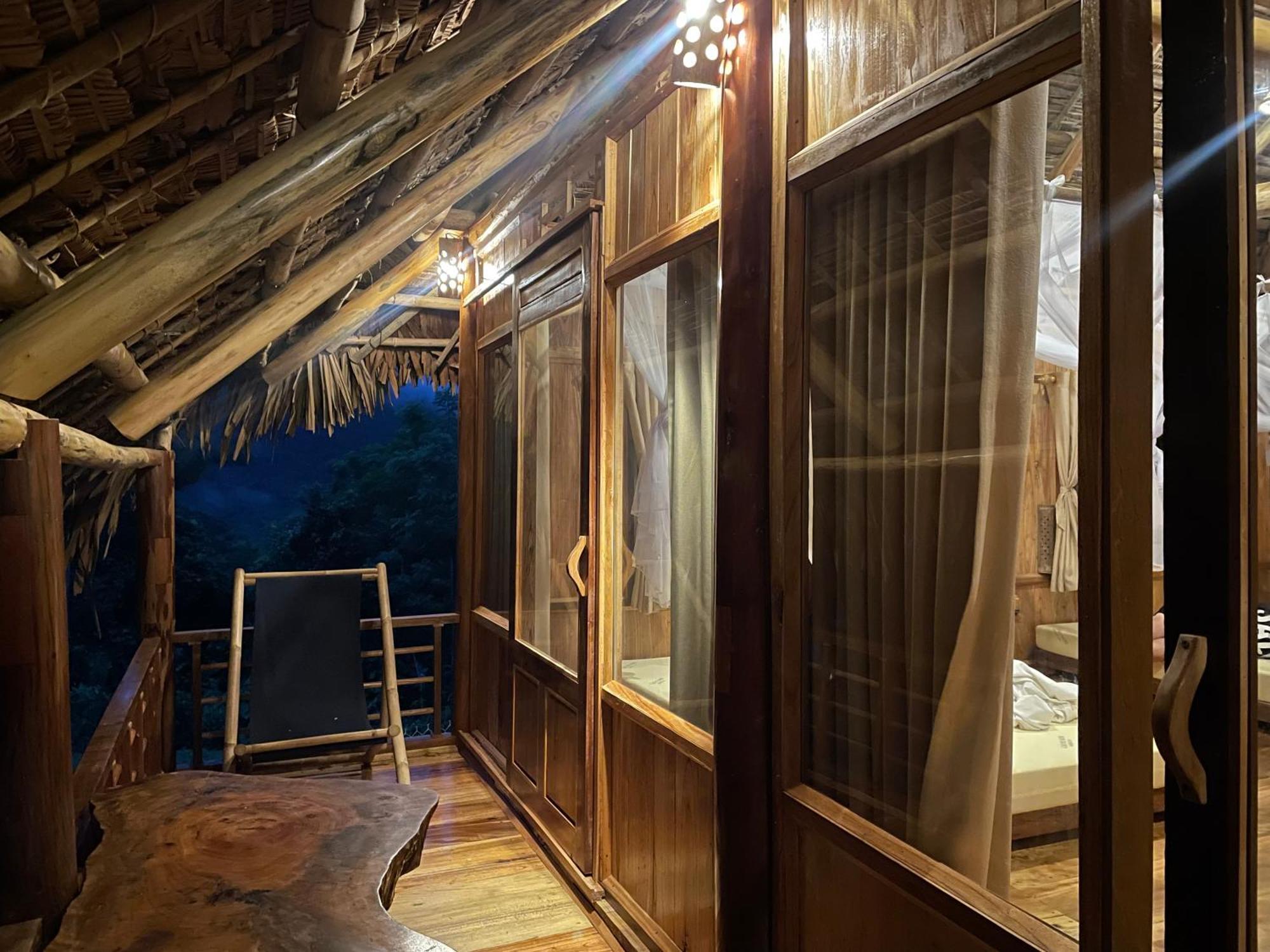 Pu Luong - Duy Phuong Homestay Thanh Hoa Exterior photo