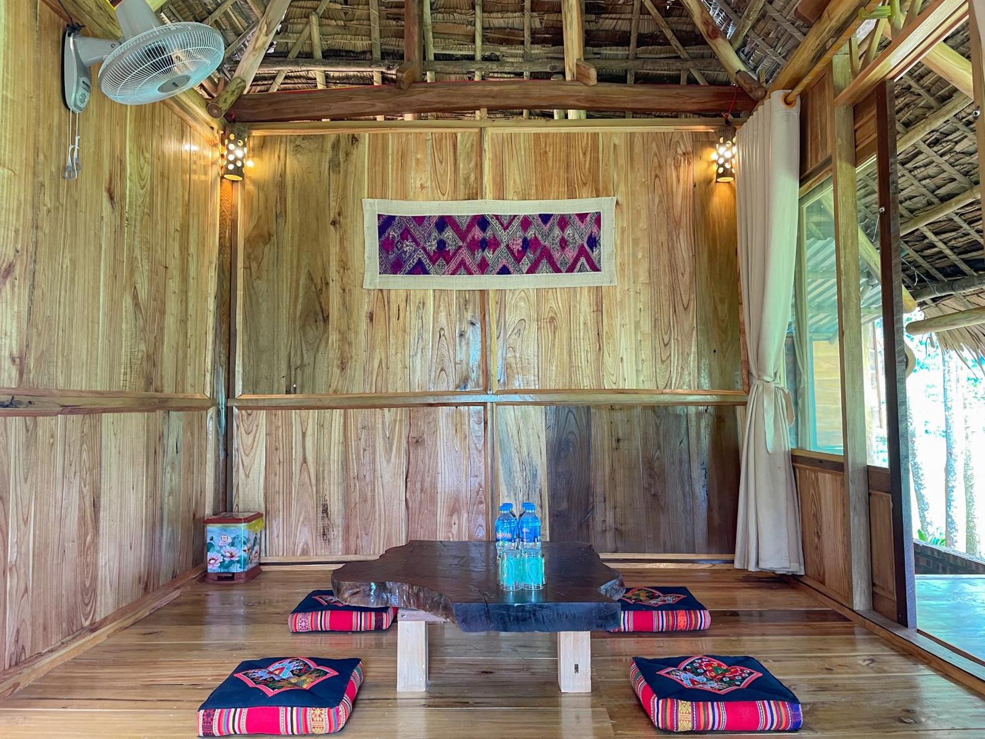 Pu Luong - Duy Phuong Homestay Thanh Hoa Exterior photo